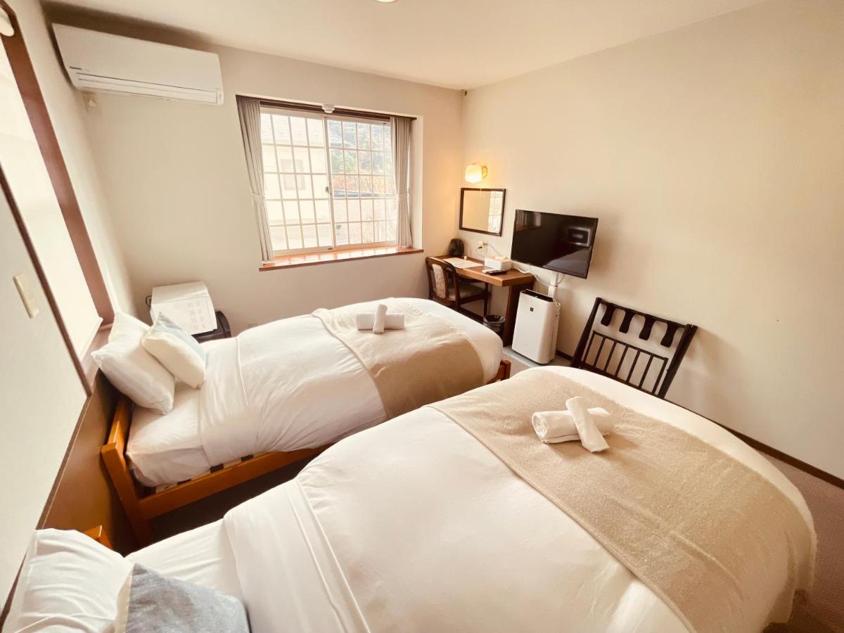 פוג'יקאוואגוצ'יקו Hostel Samurise North מראה חיצוני תמונה