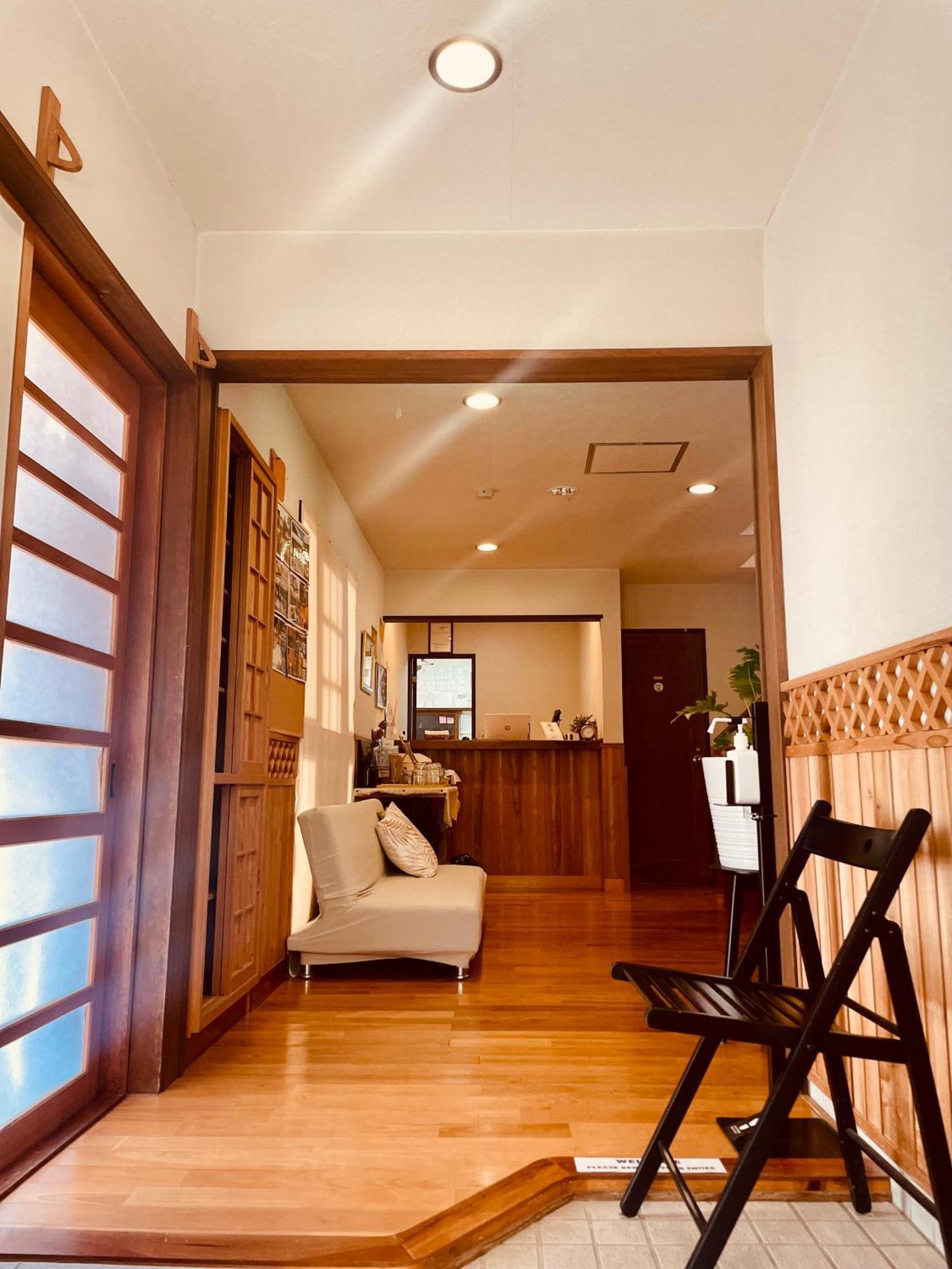 פוג'יקאוואגוצ'יקו Hostel Samurise North מראה חיצוני תמונה