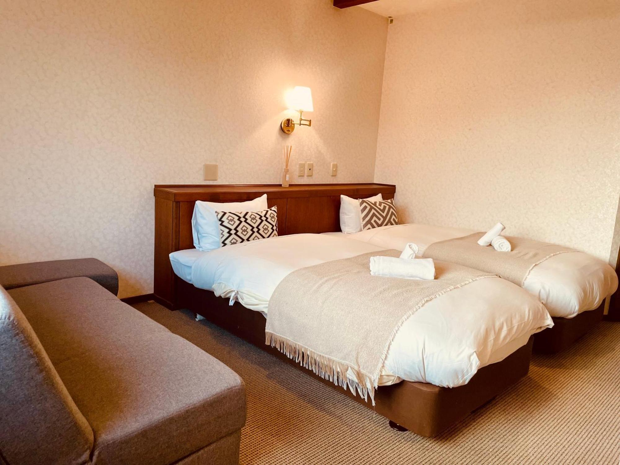 פוג'יקאוואגוצ'יקו Hostel Samurise North מראה חיצוני תמונה
