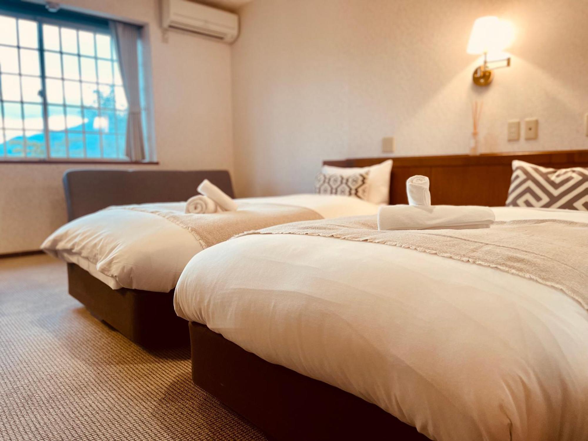 פוג'יקאוואגוצ'יקו Hostel Samurise North מראה חיצוני תמונה