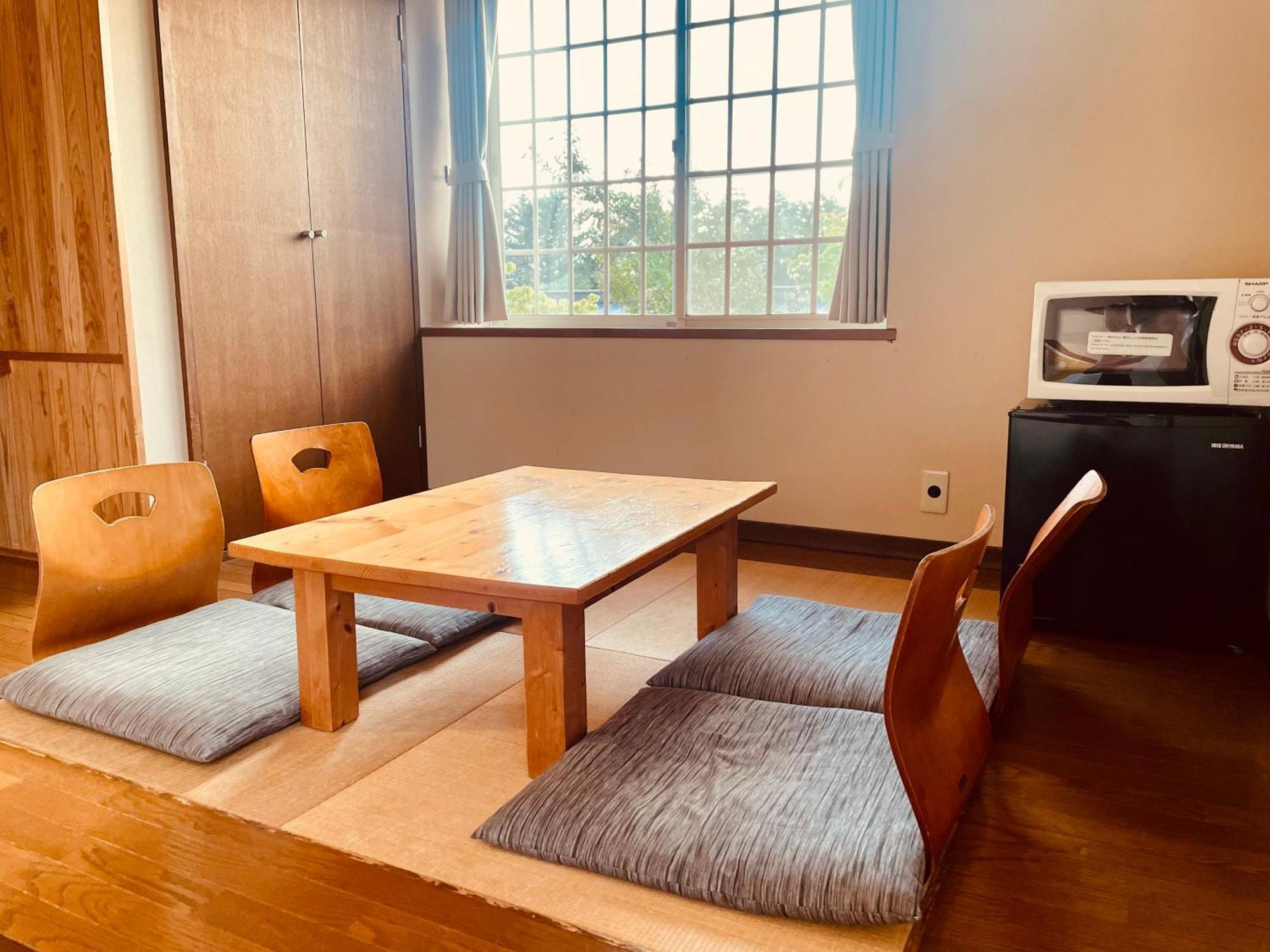 פוג'יקאוואגוצ'יקו Hostel Samurise North מראה חיצוני תמונה