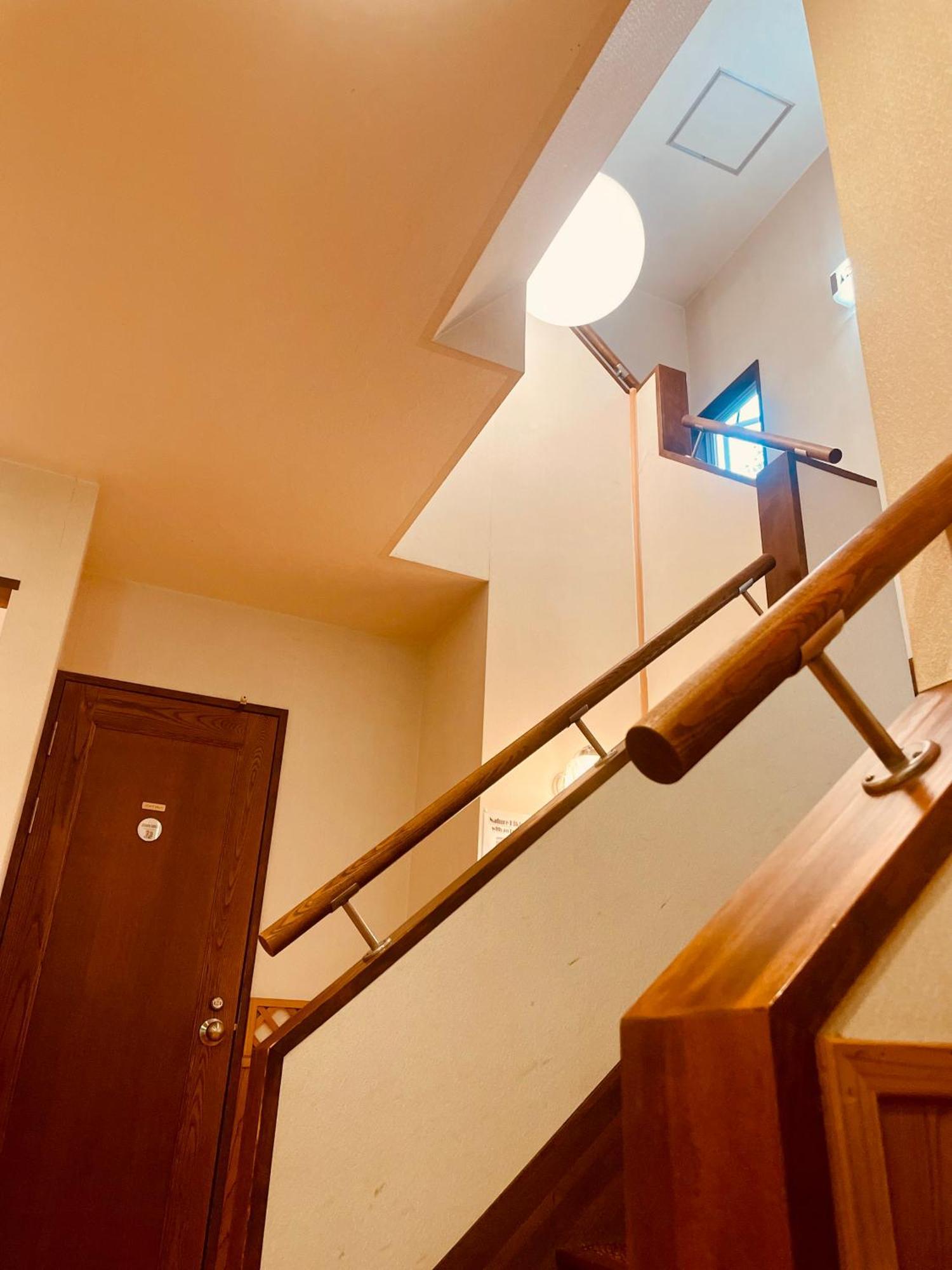 פוג'יקאוואגוצ'יקו Hostel Samurise North מראה חיצוני תמונה